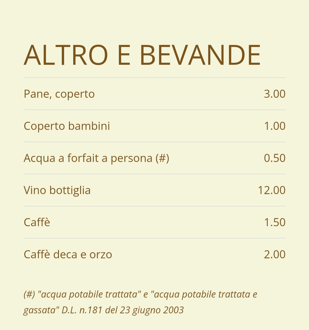 Menu Ristorante Il Fienile-10